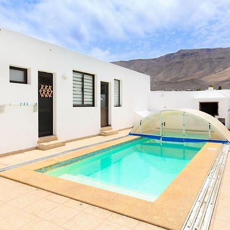 Famara Beach House 外观 照片