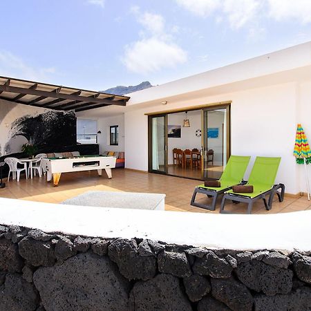 Famara Beach House 外观 照片