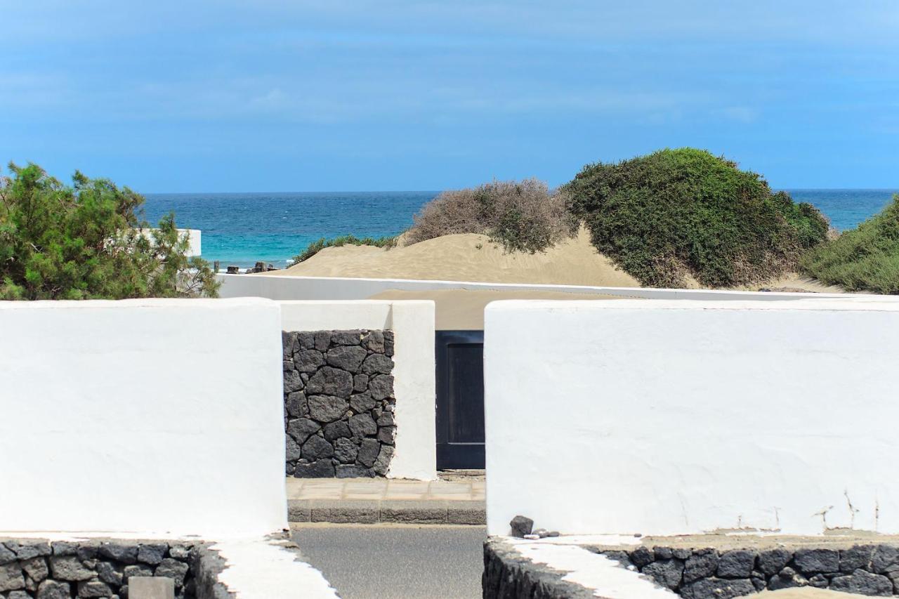 Famara Beach House 外观 照片