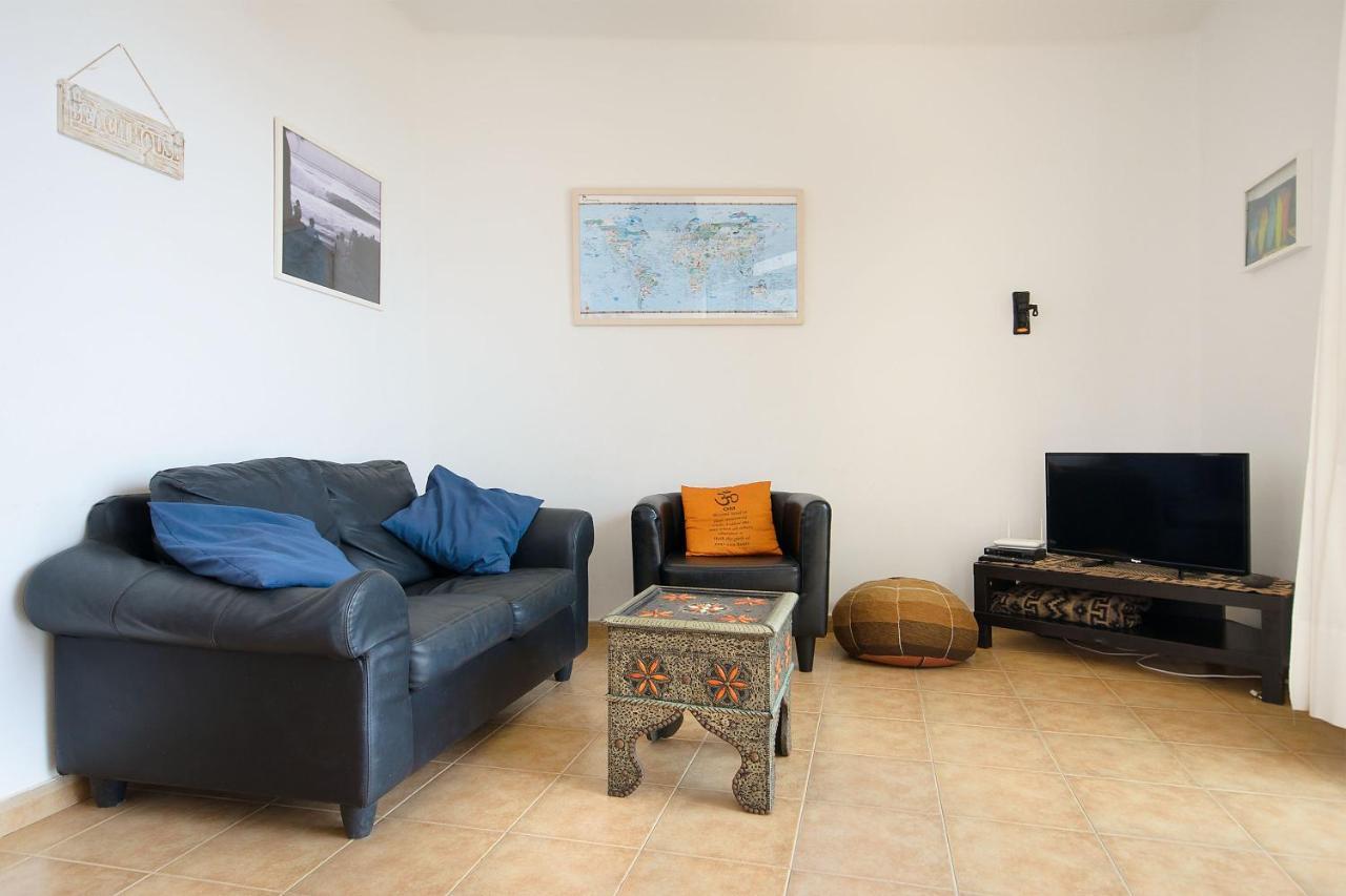 Famara Beach House 外观 照片