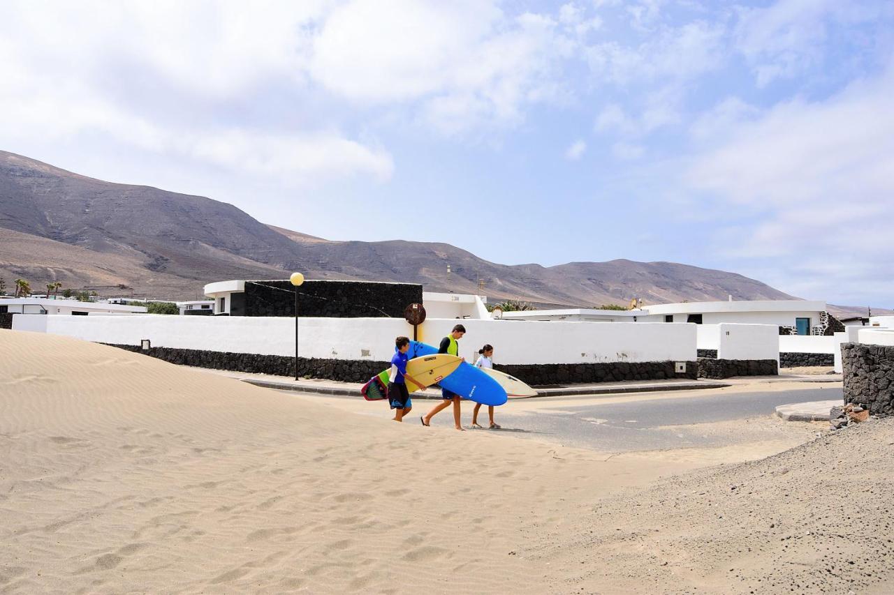 Famara Beach House 外观 照片
