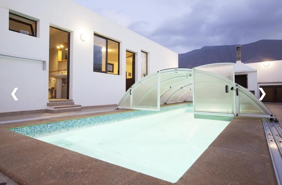 Famara Beach House 外观 照片