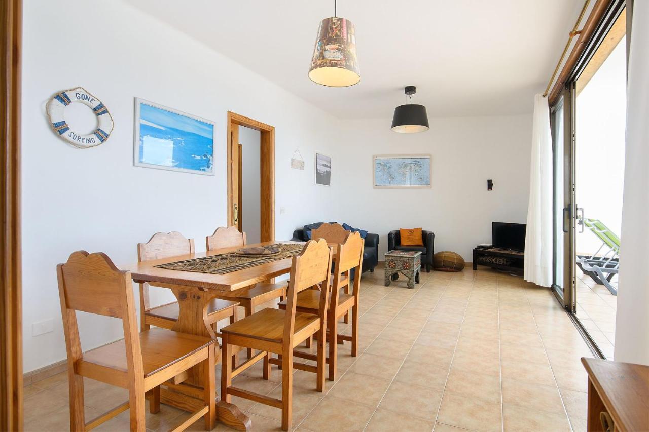 Famara Beach House 外观 照片