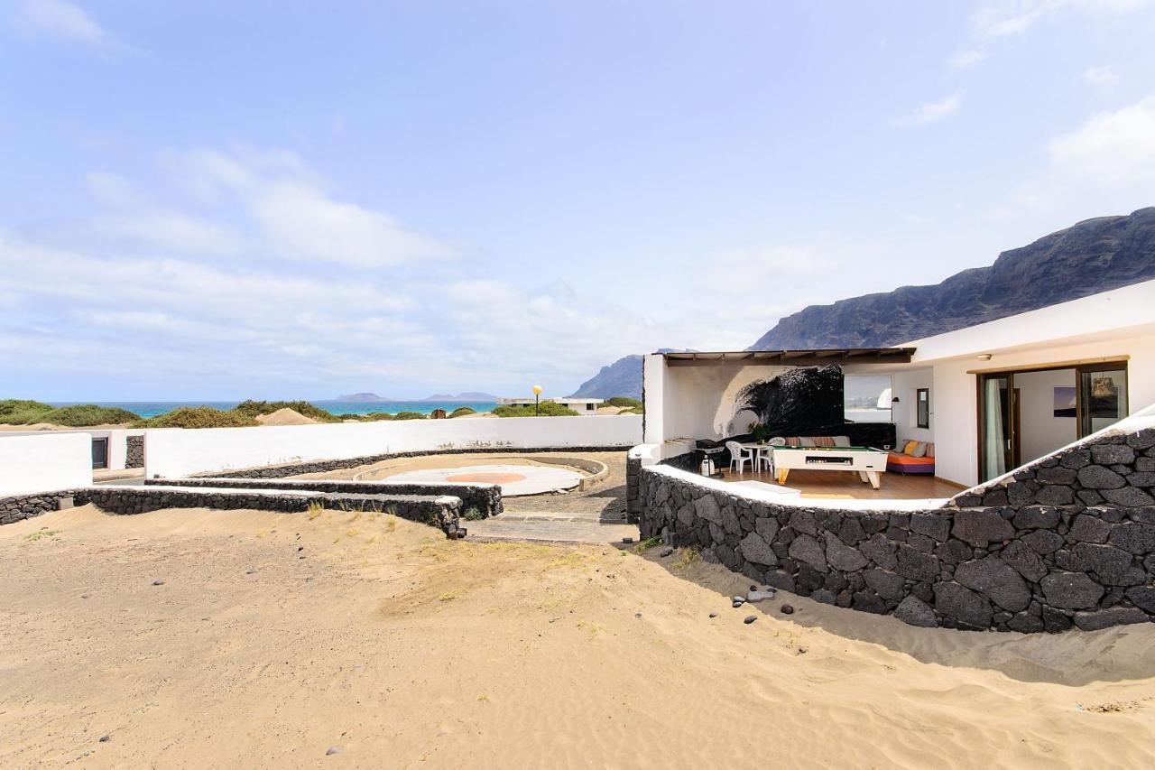 Famara Beach House 外观 照片