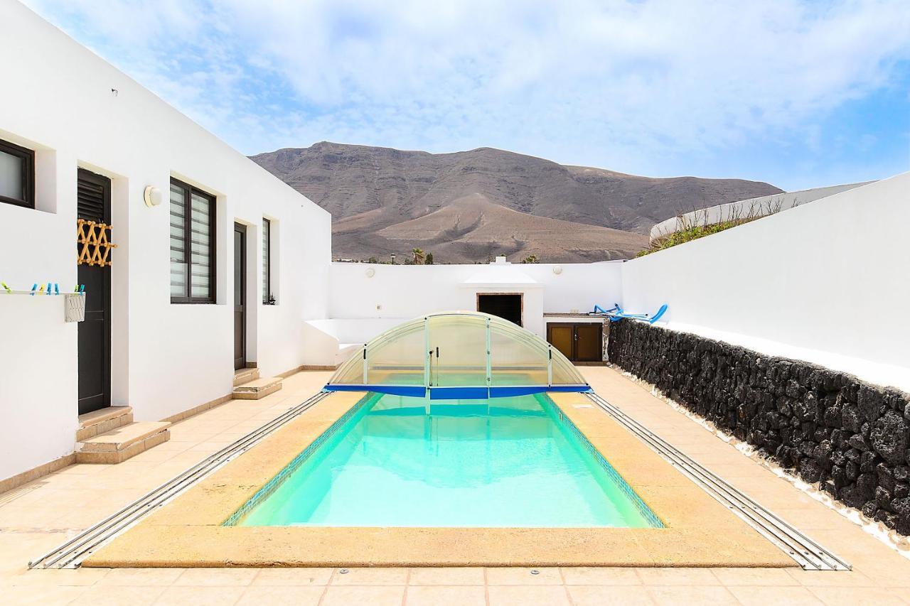 Famara Beach House 外观 照片