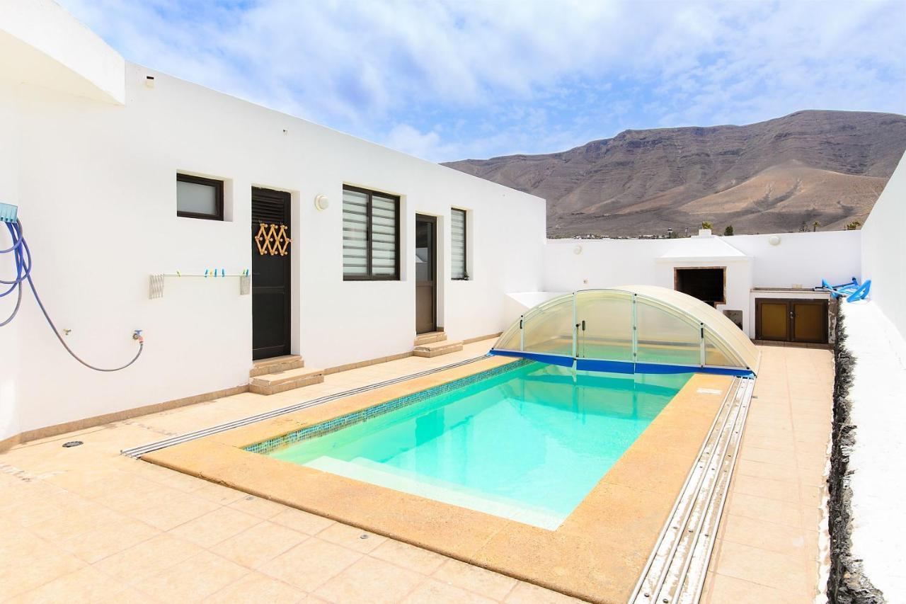 Famara Beach House 外观 照片