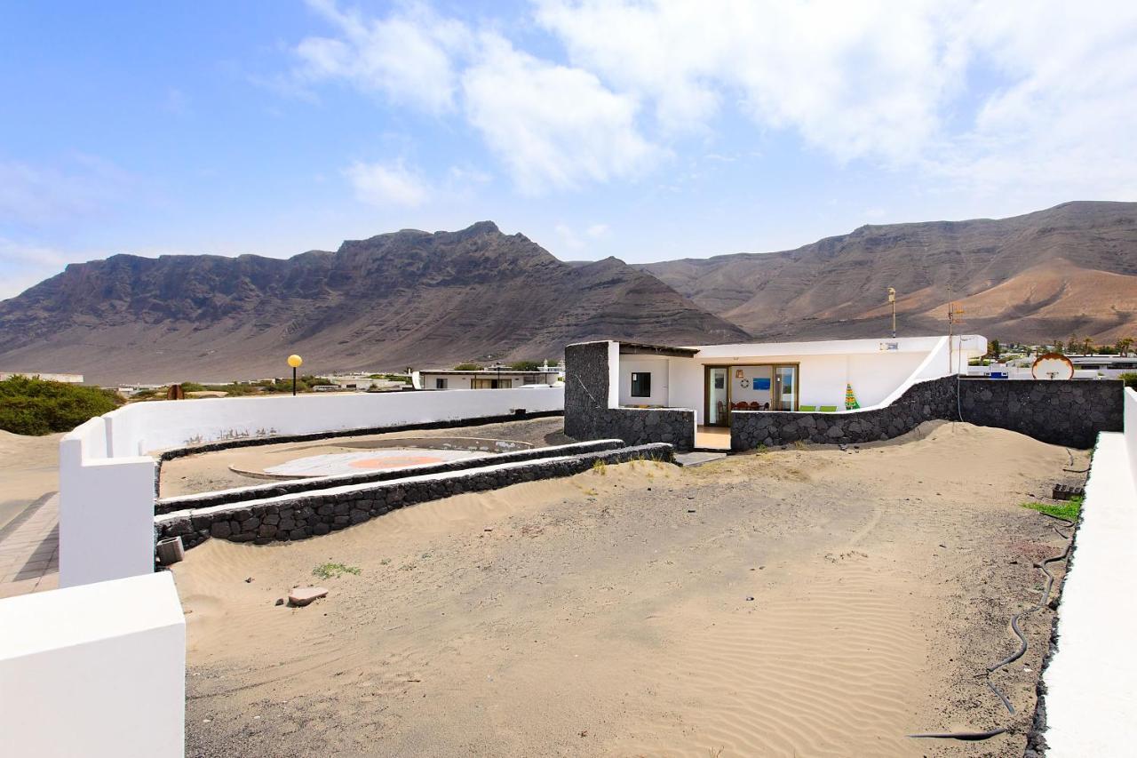Famara Beach House 外观 照片