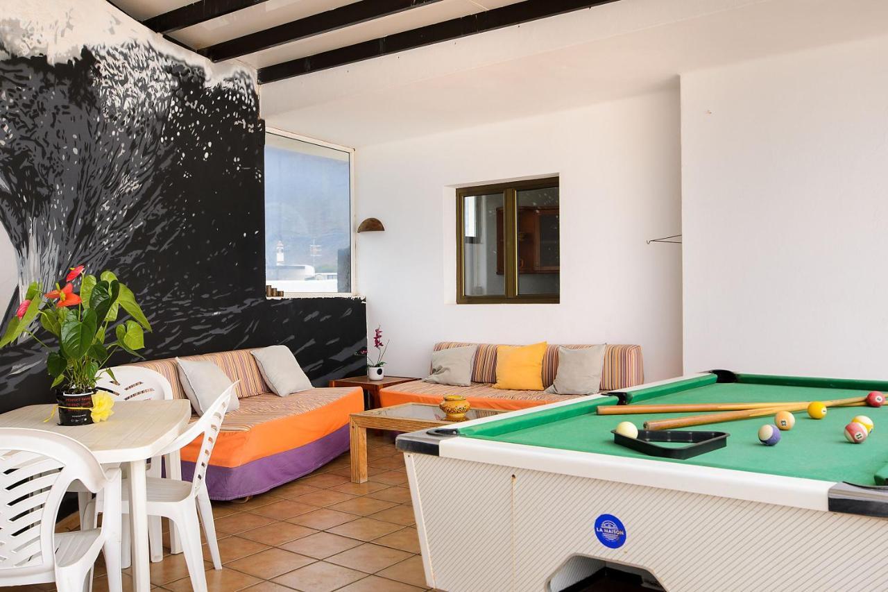 Famara Beach House 外观 照片
