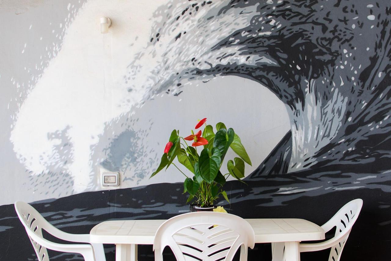 Famara Beach House 外观 照片