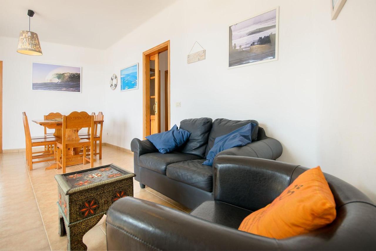 Famara Beach House 外观 照片