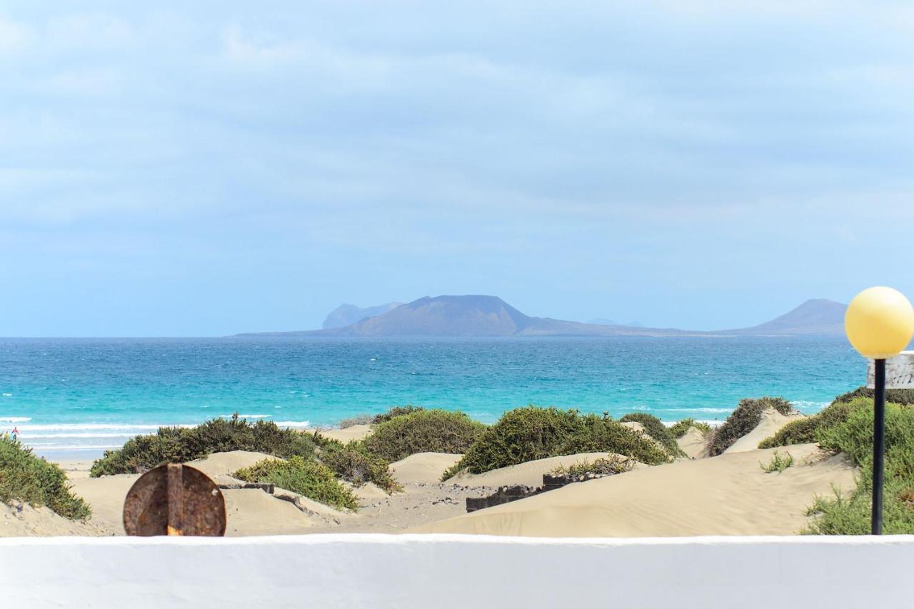 Famara Beach House 外观 照片